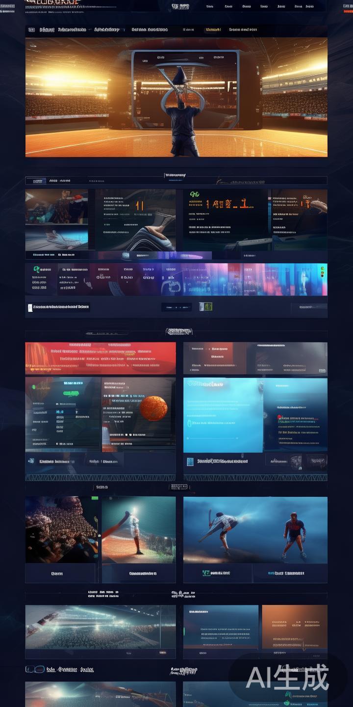 打造引人入胜的真实用户体验：完美体育网站首页设计方案全面解析