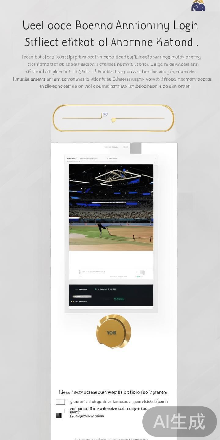 完美体育在线入口登录指南：安全便捷的体育娱乐平台通道解析