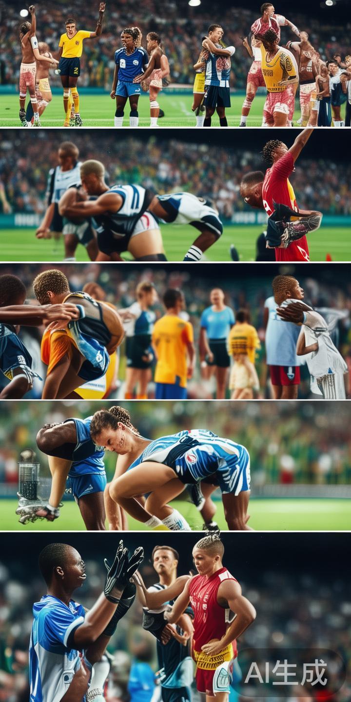 深入理解体育的真谛：用英语全面阐释体育精神与人生价值