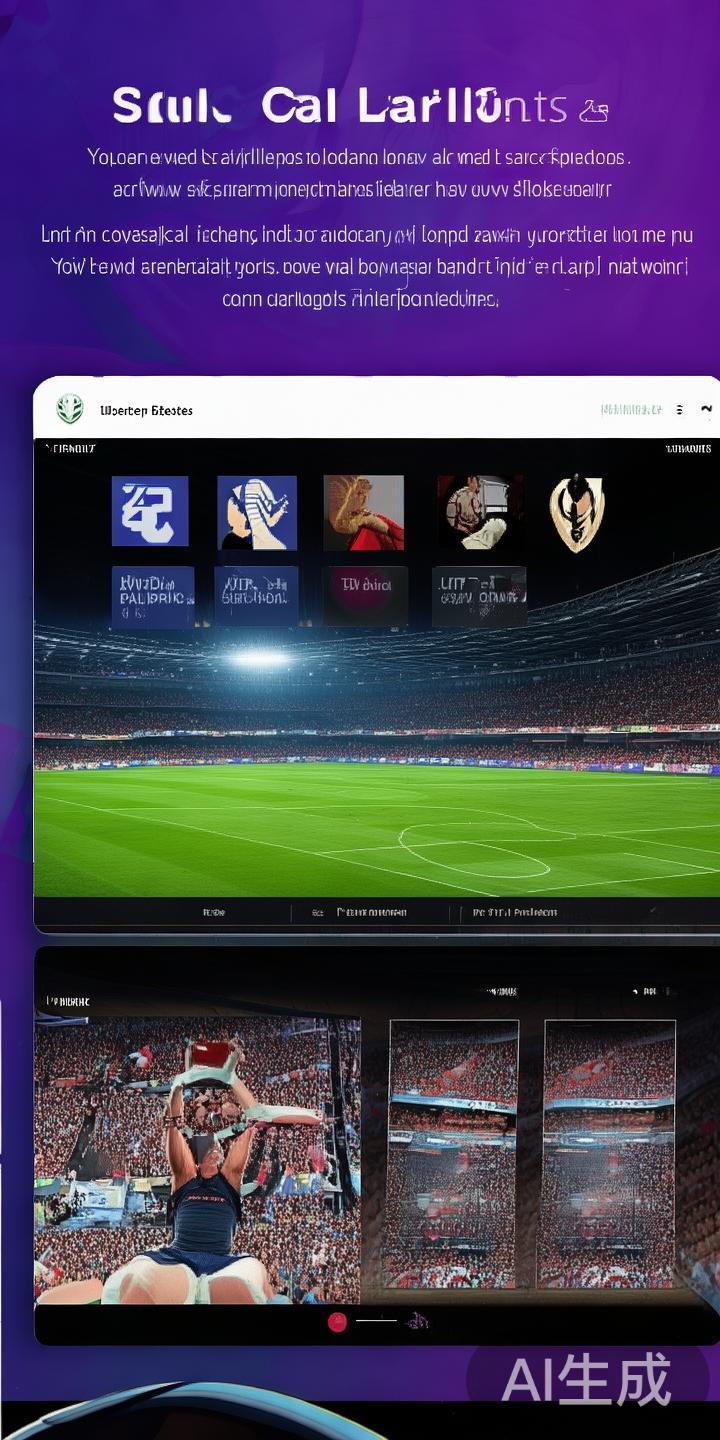 完美体育在线入口网址推荐与全面体育赛事在线观看指南