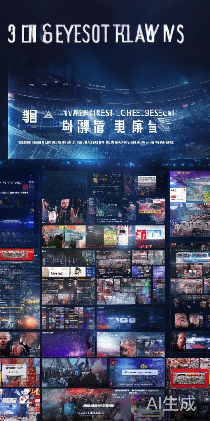 全面掌握最新体育联赛信息的最佳查看平台推荐