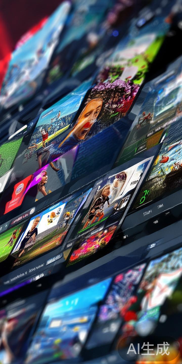 完美体育软件详解:功能介绍与使用指南 2. 最新体育资讯与赛事动态
平台每天推送最新体