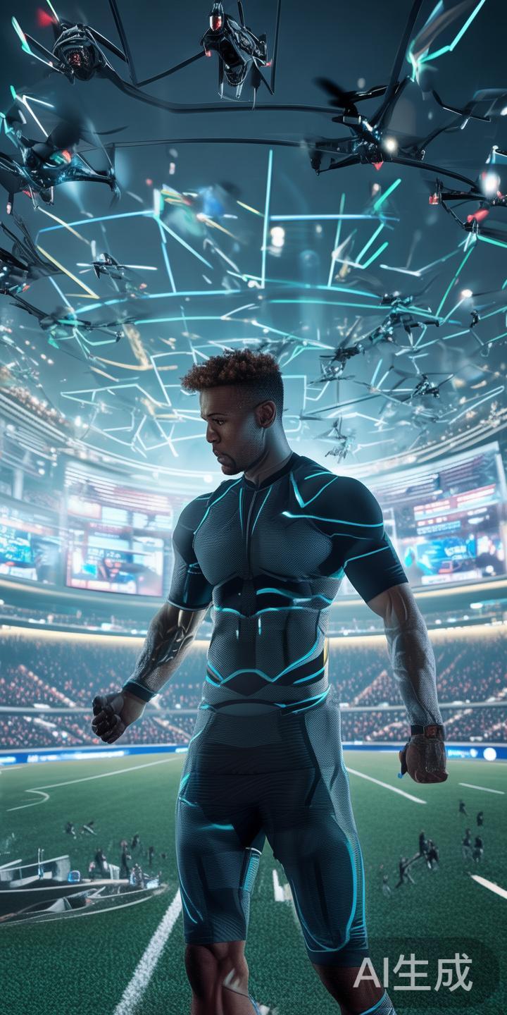 科技驱动已成为体育行业转型升级的重要引擎。通过大数