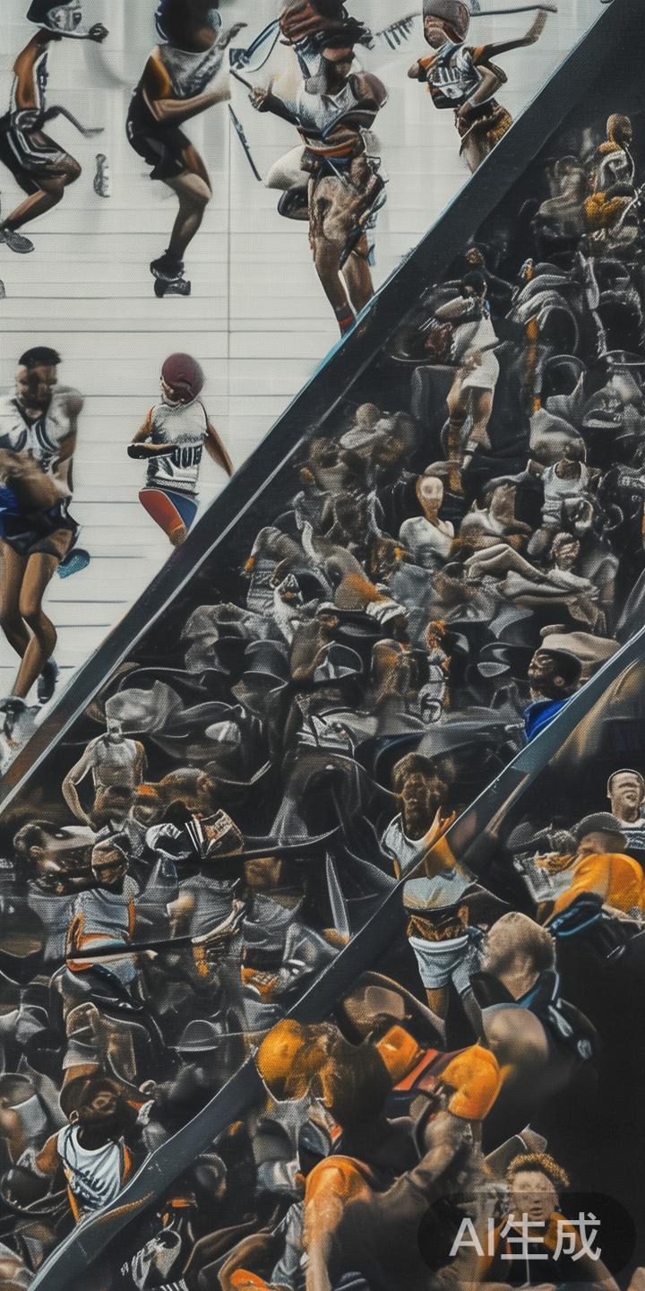 追求极致:探索体育竞技的完美境界与价值实现之道 在现代社会,体育不仅仅是一项竞技活动,更是展现个人