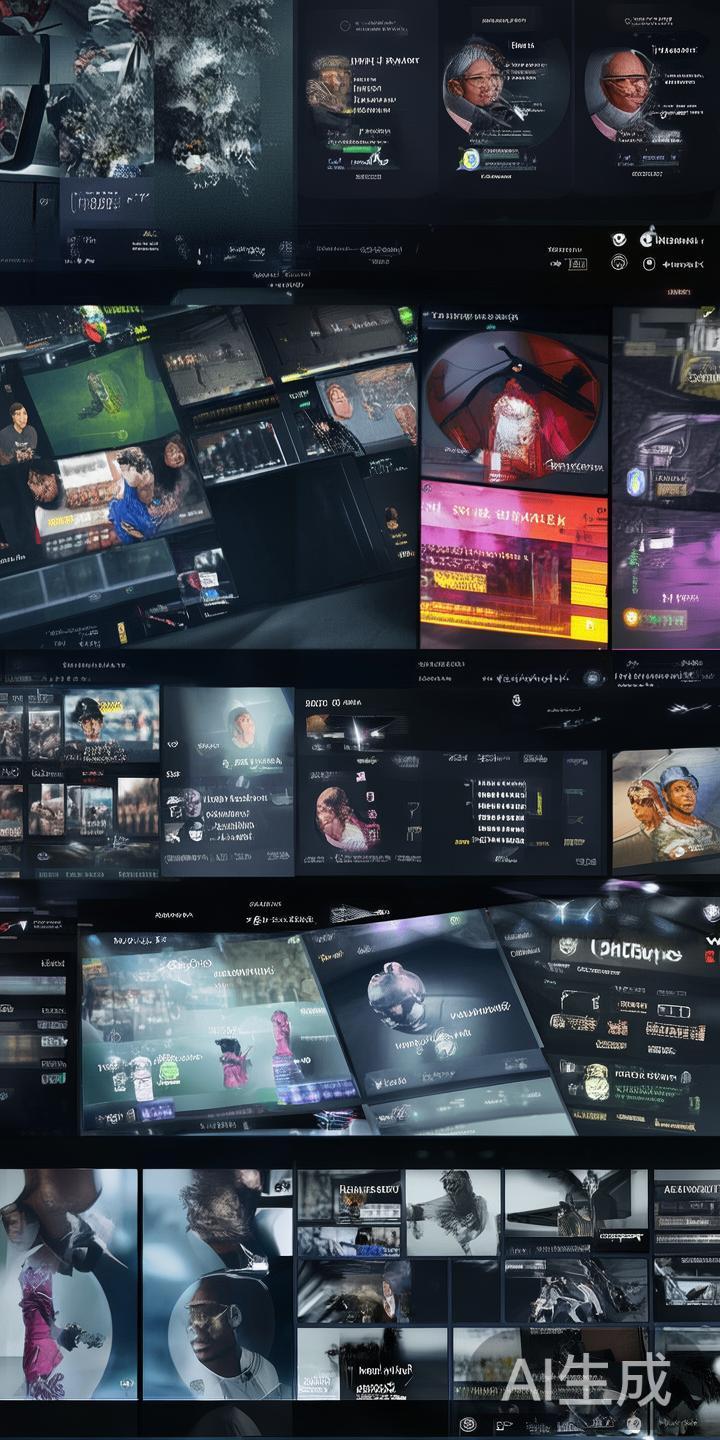 “完美体育”不仅提供比赛直播，还囊括了丰富的内容生