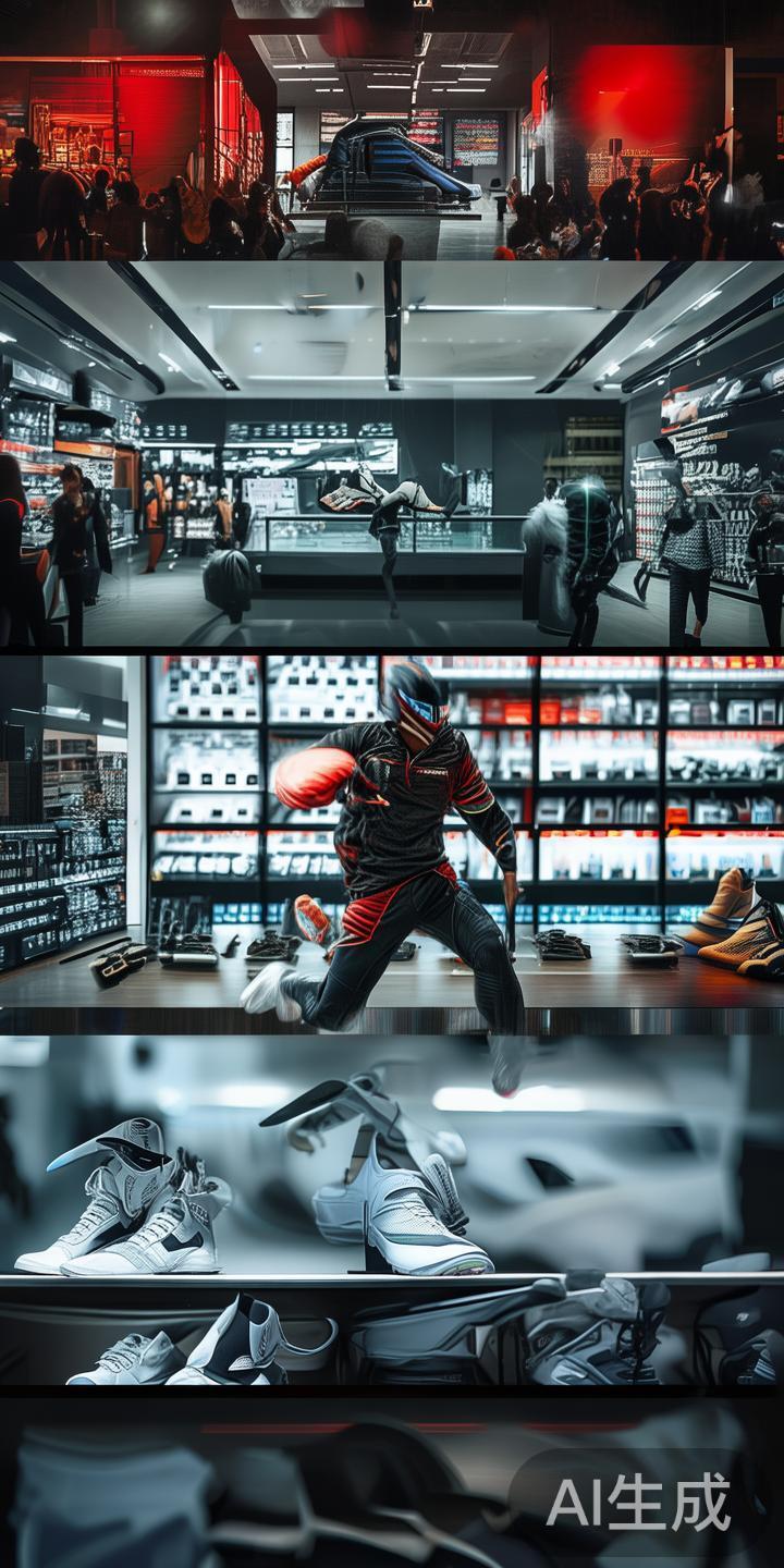 力克体育:永不停歇的卓越追求与无限激情,书写完美传奇 在激烈的市场竞争中,力克体育始终坚持“追求完美”的