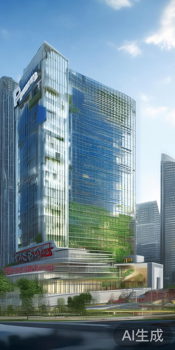 完美体育的总部发展战略始终坚持“多元化、专业化”双