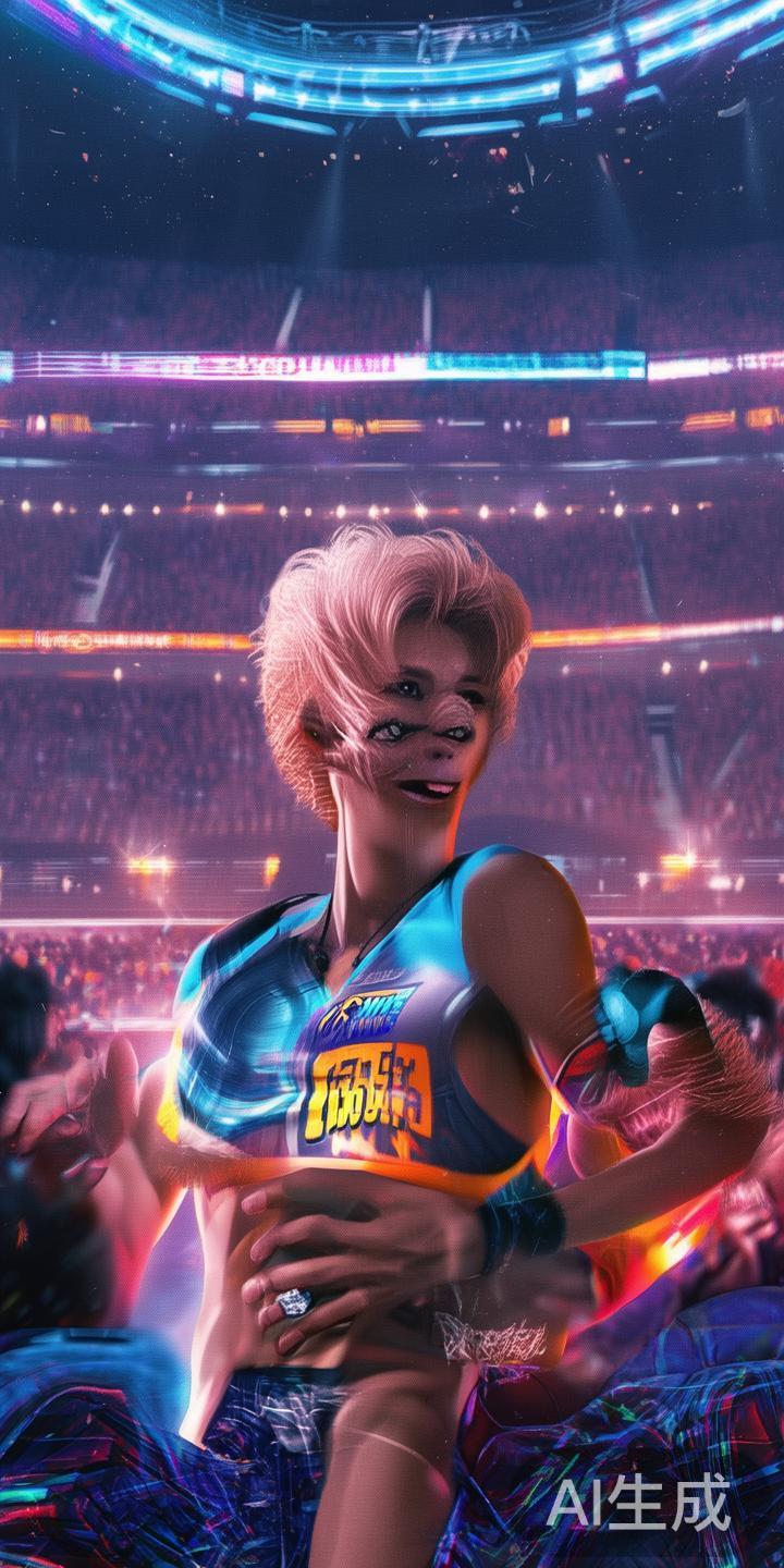 所谓的“完美体育中真人”主要指在平台直播、互动，甚