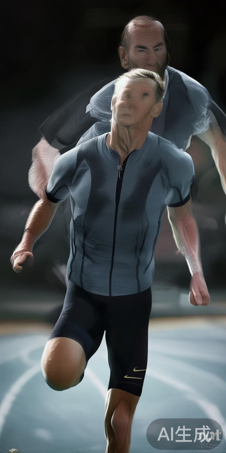 在一些实际应用案例中，某知名马拉松运动员选择了搭载