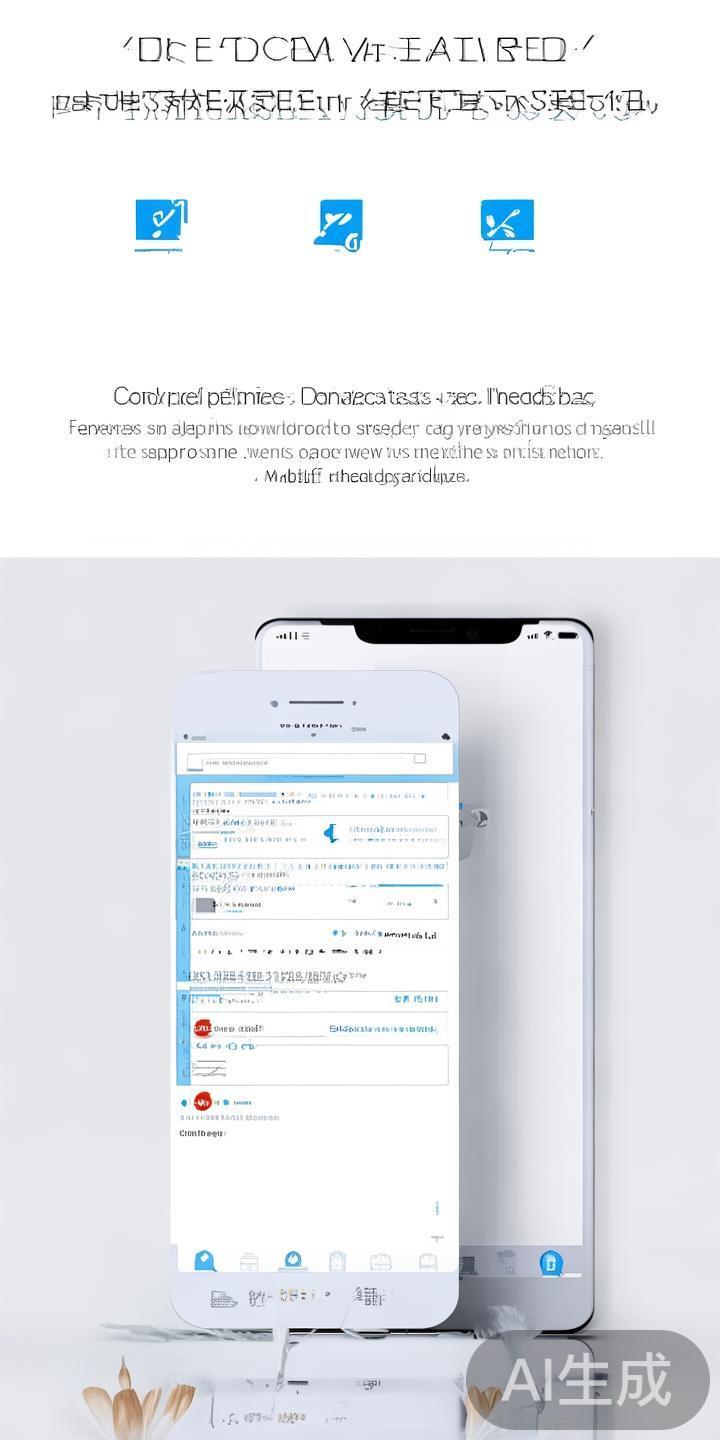 Android和iOS系统的操作流程大致相似，用户